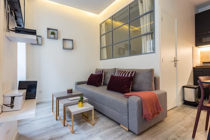 Appartement Cosy - 2p - Le Marais 2 - Paris