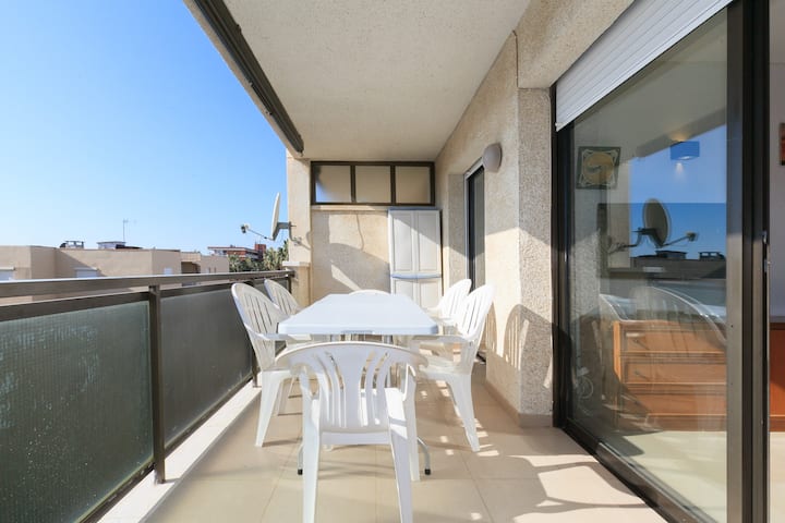Appartement Centre-ville Près De La Plage - Uhc Ma - Salou