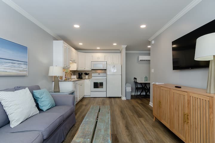 Charming 1br In Heart Of Wrightsville : W340 - Wrightsville Beach