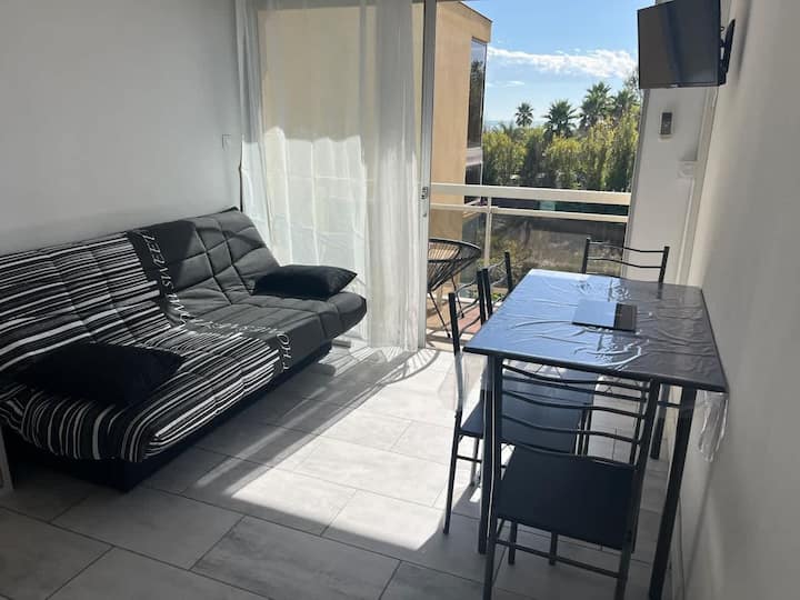 Joli Studio Proche Plage - Valras-Plage