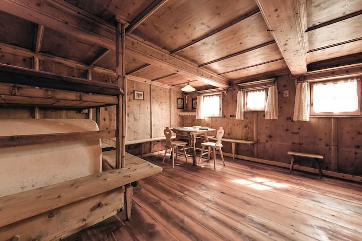 Oberniederhof Anno 1290 - Schnals