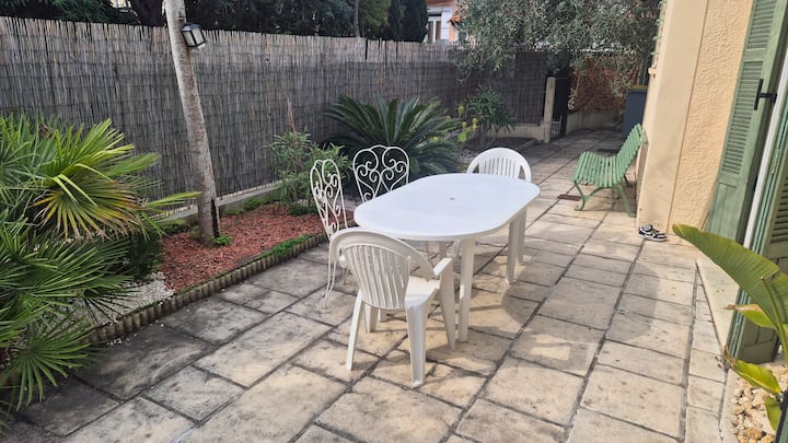 Belle Villa Familiale De 3 Chambres Proche De La - Agay