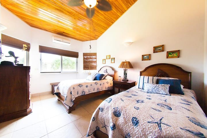 Bask in tranquility with views that never get old.