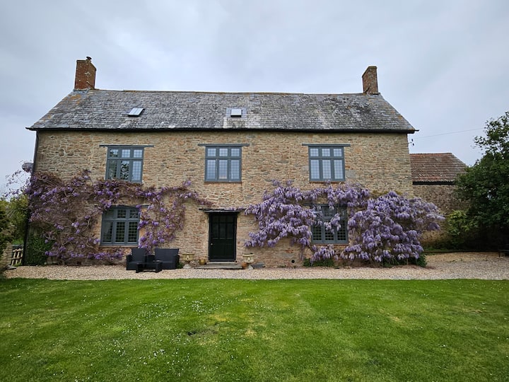 Stunning Farmhouse - Bridgwater