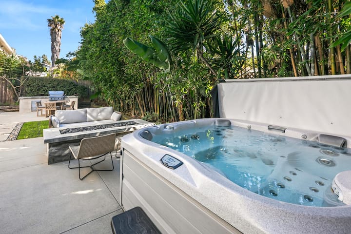 San Diego Luxury Home Hms-606 - Encinitas, CA
