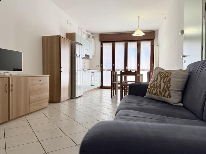 Rp05 - Cesenatico, Apartment With Garage - Cesenatico