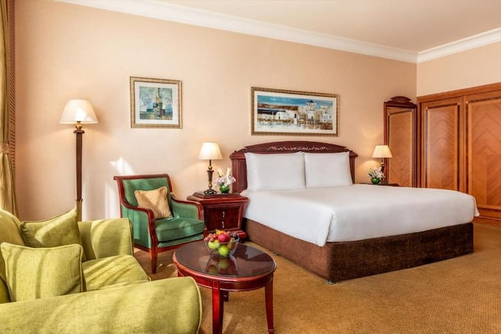 Superior Room Near Star Cinemas Al Raha Abu Dhabi - Abu Dhabi