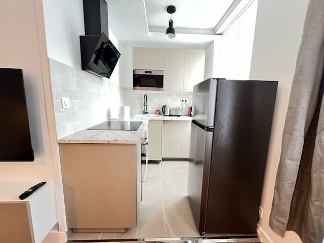 Guest favorite listing in Saint-Denis