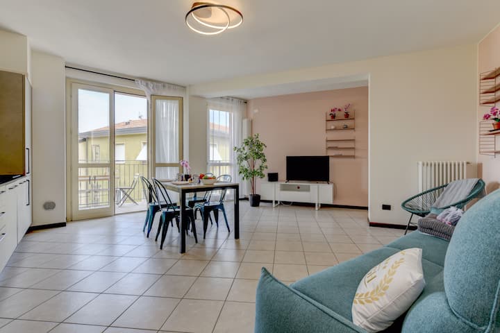 Palazzo Garda - Modern Lake Apartment 3 - Toscolano-Maderno