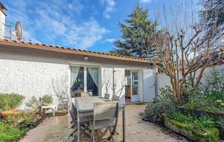 Charmante Maison Avec Piscine - Saint-Palais-sur-Mer