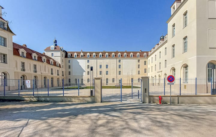 Studio La Fontaine - Mitry-Mory
