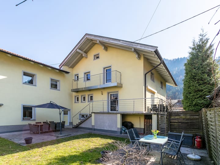 Maison De Vacances Spacieuse, Chien Admis - Alpbach