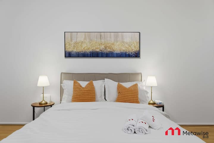 Metawise Bnb - Sydney Cbd 1br Kent St - North Sydney