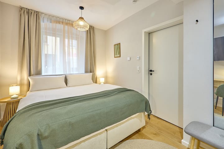 Stilvolle Apartments Im Stadthaus Bärenbrunnen - Bernkastel-Kues
