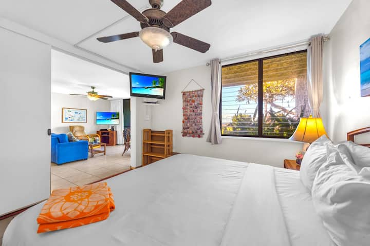 NAP-A24 Retreat to a calm bedroom after a full day outdoors