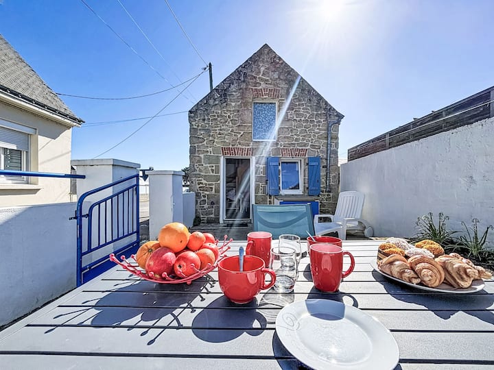 Maison De Pêcheur By Interhome - Étel