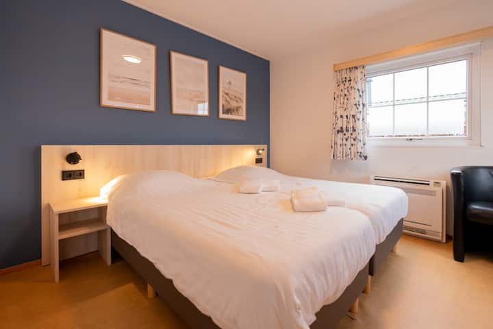 Chaletparc Krabbenkreek - Standard Room - Bruinisse