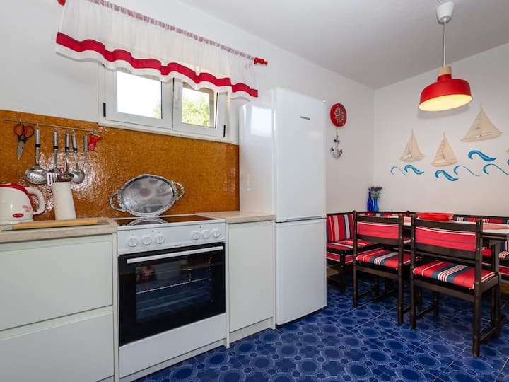 Appartement à Supetar Vue Mer Pour 5 - Sutivan