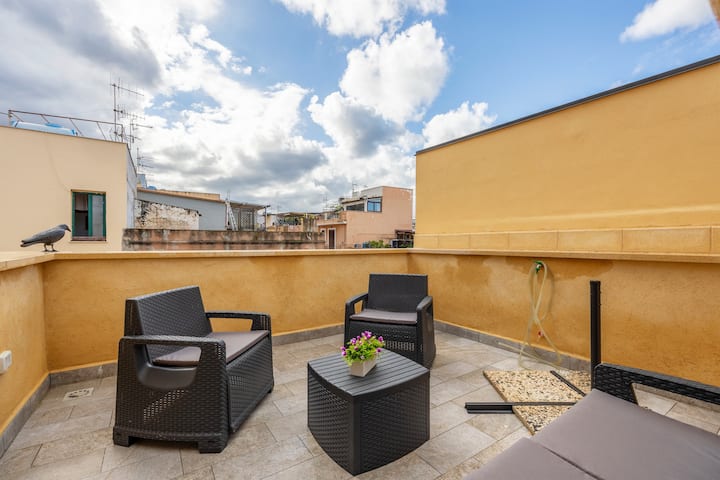 Casa Lucid'amare Relaxation - Carini