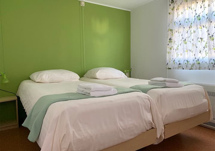 Chaletparc Krabbenkreek - Suite Hotel Room - Bruinisse