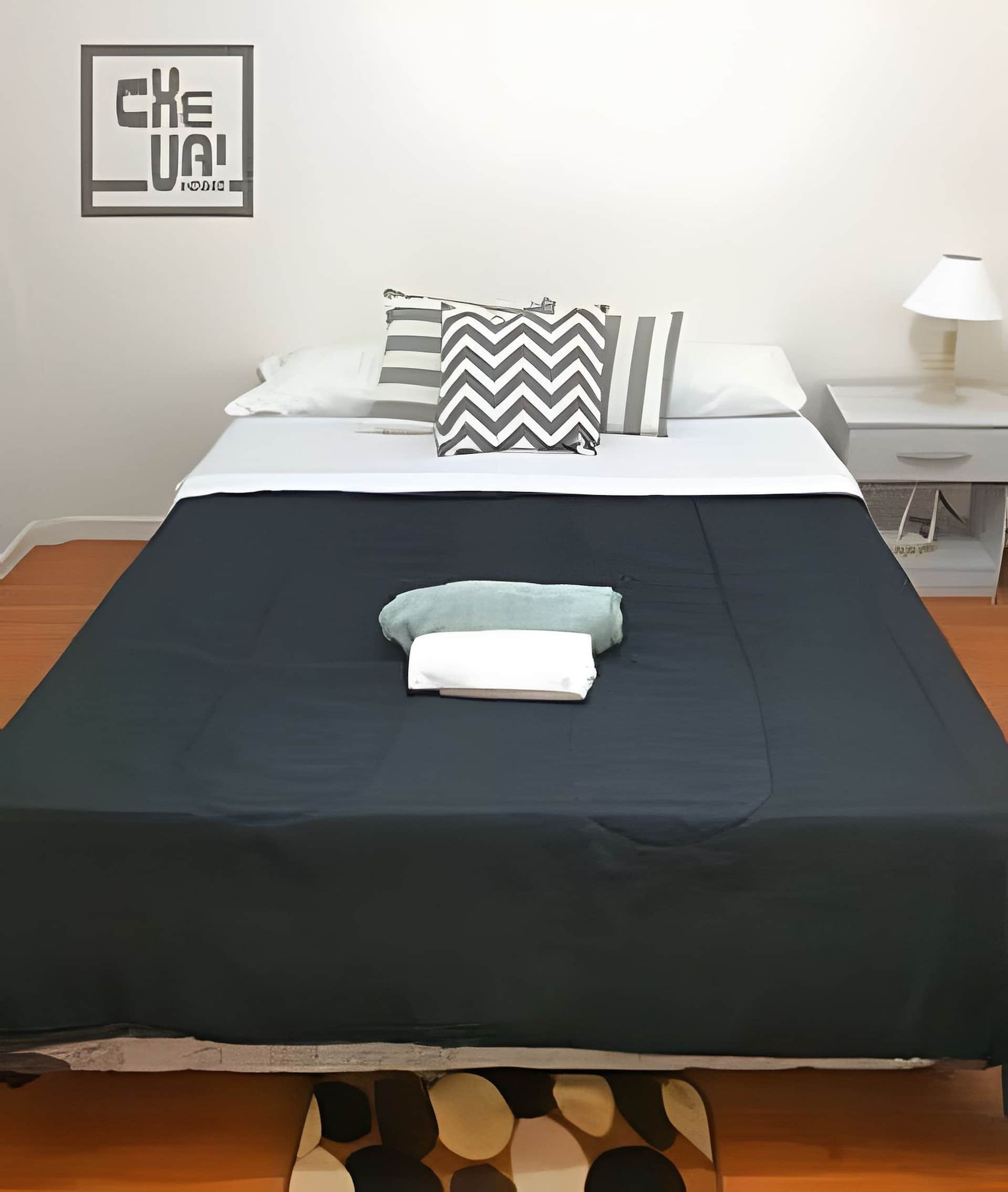 One-bedroom apartment in Retiro
