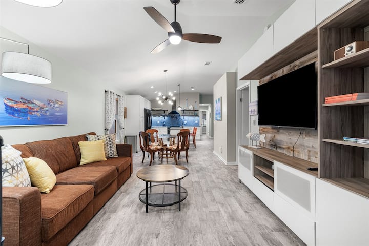 3br Pool & Hot Tub Retreat | Good Morning Rentals - Jacksonville Beach, FL