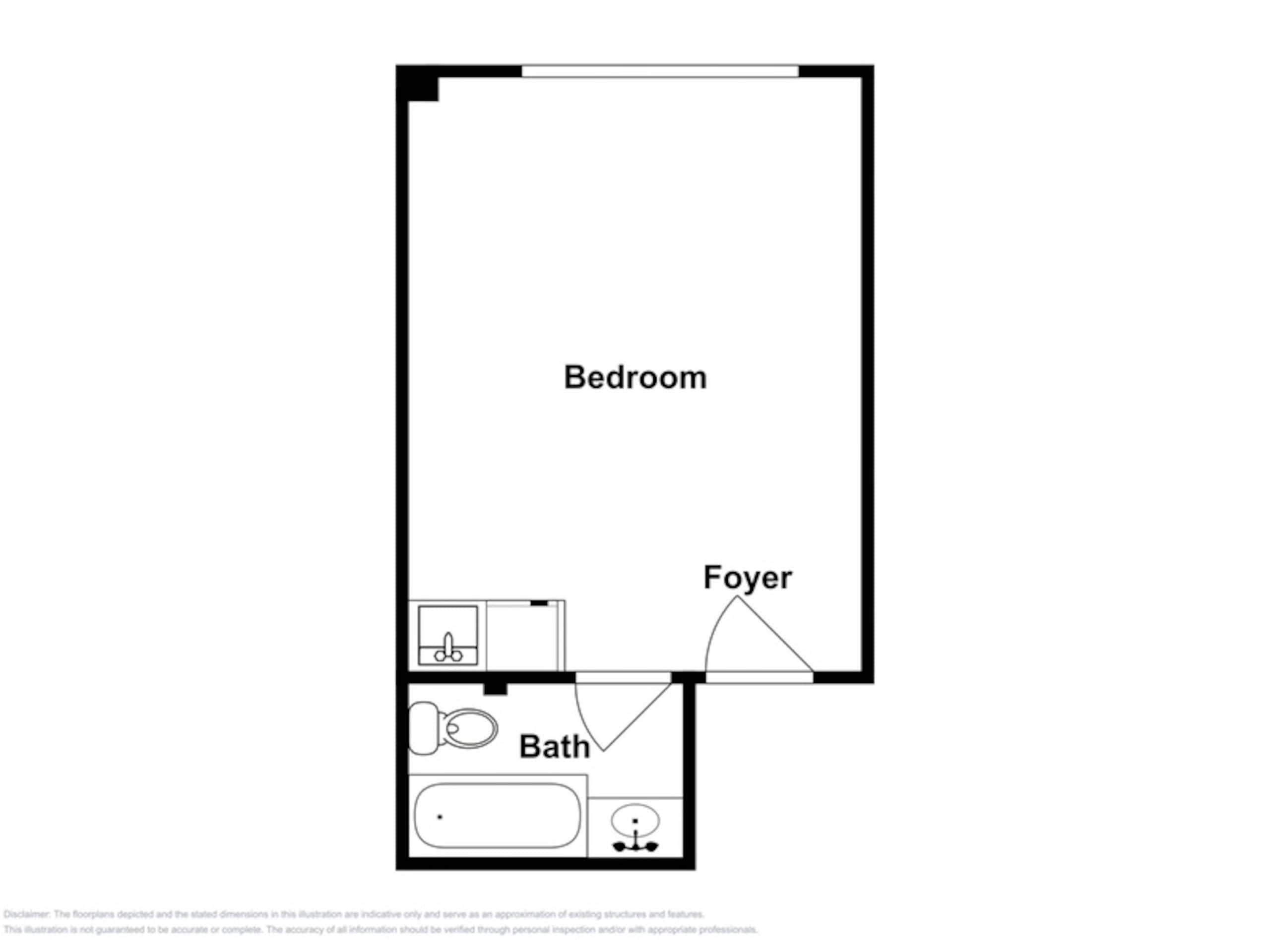 Condo in Honolulu · ★4.0 · Studio · 1 bed · 1 private bath - Image 35