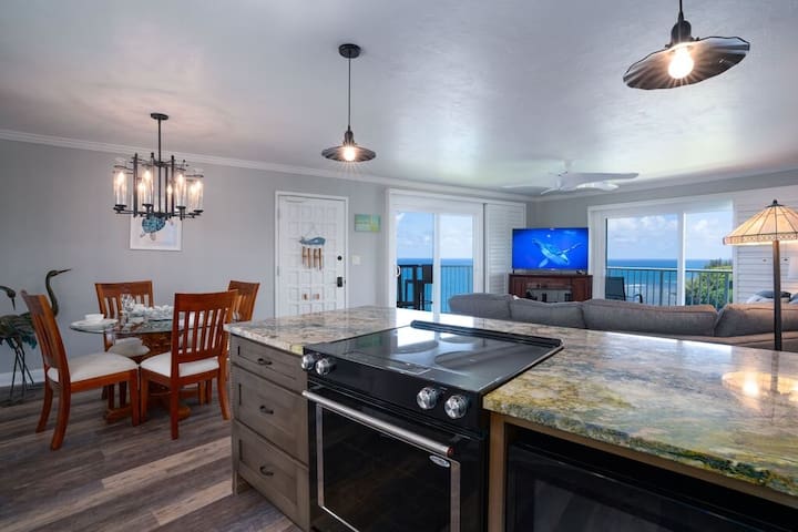 The Dream View Vacation – OCEAN FRONT –