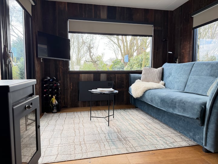 Chalet 520 Au Recreatiepark De Wielen - Callantsoog