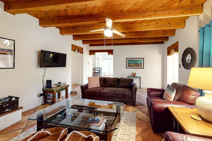 Kathryn Place Casita - Walk To Downtown & Railyard - Santa Fe, NM