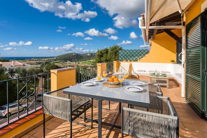 Petit Paradis Apartment - Minorque