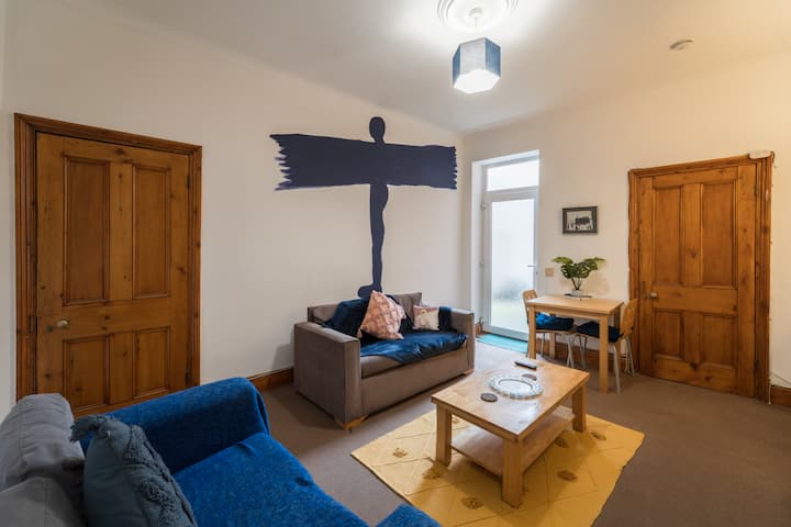 Spacious Jesmond 3-bed Retreat - Newcastle upon Tyne