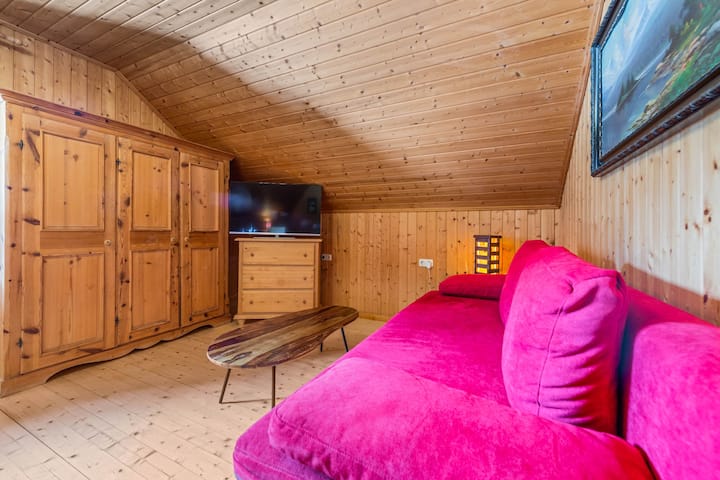 Blaa Alm | Double | Breakfast | Garden | Sauna - Altaussee