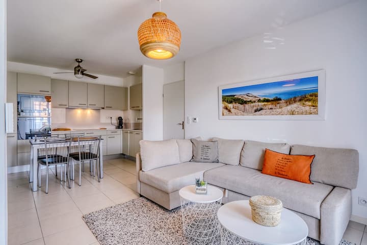 Appartement Rivage -Arcachon - Arcachon