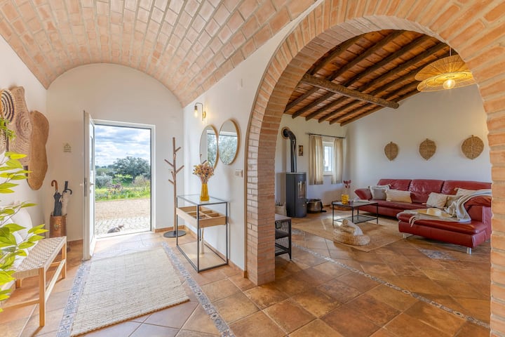 Ferme Rurale En Alentejo Avec Piscine Et Intimité - Ferreira do Alentejo