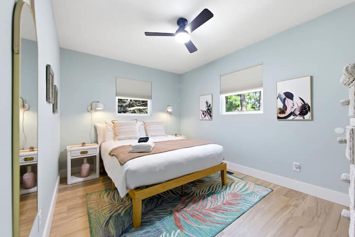 Sojourn Dog Friendly, Modern 2bd With Bikes - Kill Devil Hills