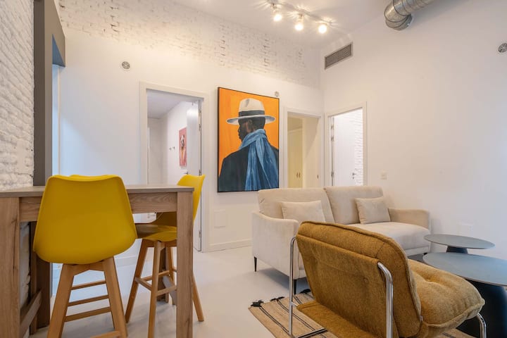 Housing Calle Segovia By Sharing Co - Madrid