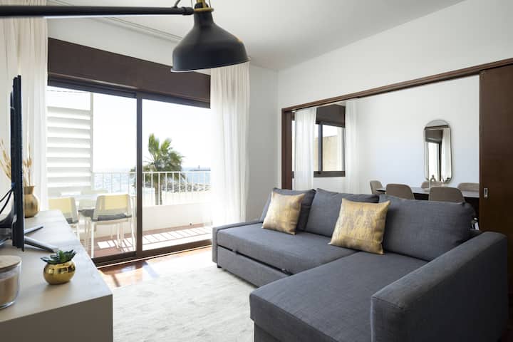 Beira Mar See View - By Hd - Quarteira