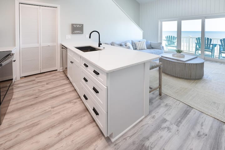 3br Oceanfront Condo - Surfside By The Sea Ii 301 - Surfside Beach, SC
