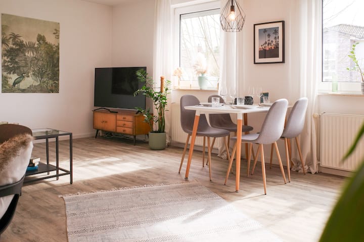 Oldenbali - Central | 81 Sqm | South Balcony - Oldenburg