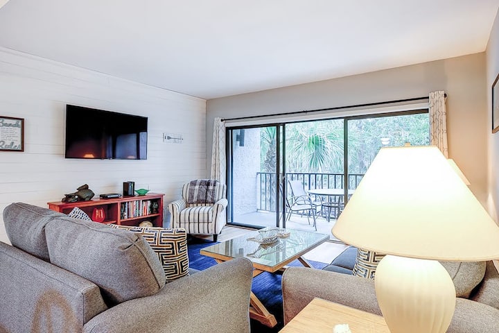 Family-friendly Condo Near The Beach With Balcony, - Hilton Head Island, SC
