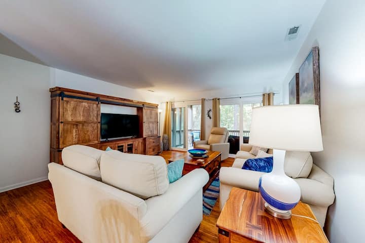 Dog-friendly Beach Retreat In Hilton Head: Relaxat - Hilton Head Island, SC