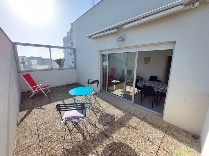 T2 Rénové Au Cœur De Royan - Royan