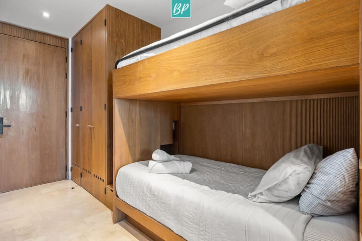 Zantamar 104b: Beachfront Studio Steps To Ocean - La Cruz de Huanacaxtle