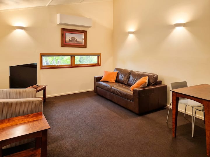 One-bedroom Accessible Apartment | Naseby Apts - Naseby