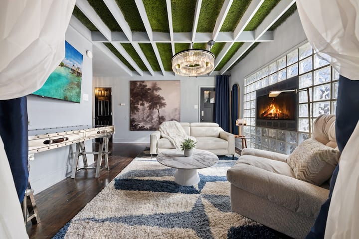 Peaceful Dallas Condo With Spacious Private Patio - Dallas, TX
