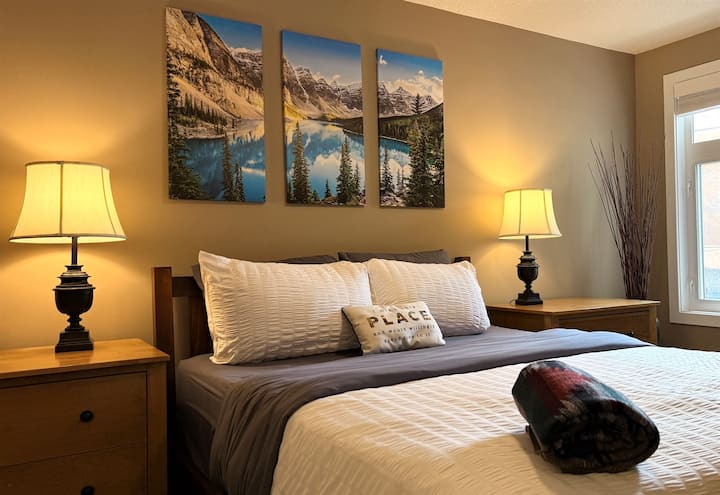 Rocky Mountain One Bedroom Condo - Canmore