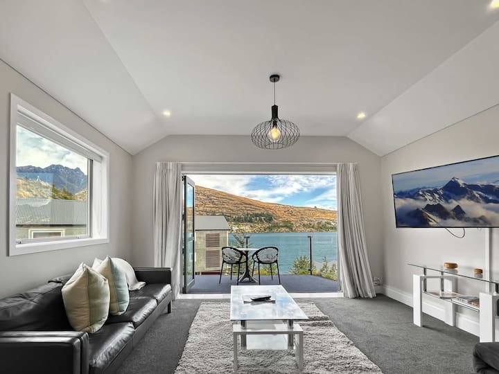 Comfortable Alpine Apartment | Great Location - ニュージーランド クイーンズタウン
