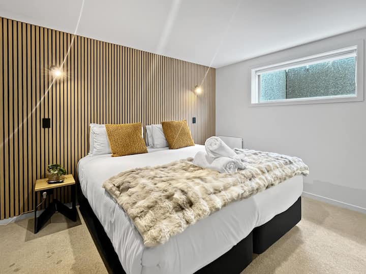 Smart Studio Stay | Great Value Location - Queenstown