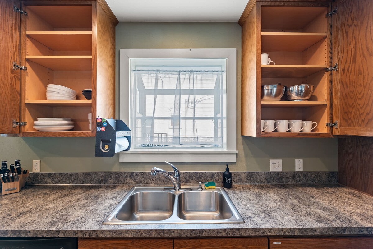 Green Lake Upper Unit